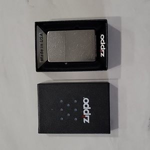 Zippo lighter